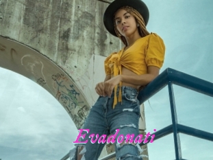 evadonati Fille Sensuelle