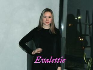 Evalettie