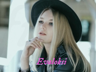 Evaloksi