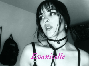 evanicolle Fille Sensuelle