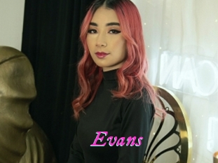 evans Fille Sensuelle