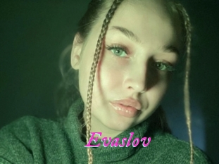 Evaslov