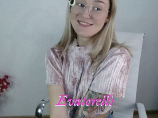 evatorelli Fille Sensuelle