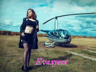 Evaxyesx