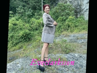 eveclarksson Fille Sensuelle