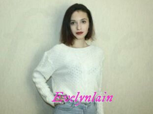 evelynlain Fille Sensuelle