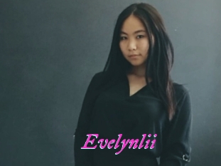 evelynlii Fille Sensuelle
