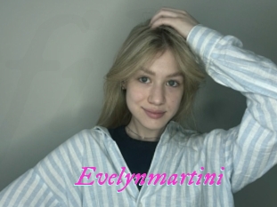 Evelynmartini