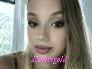 Evettegold