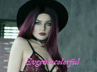 Evgeniacolorful