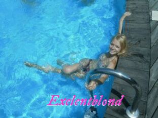 Exelentblond