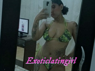 Exoticlatingirl