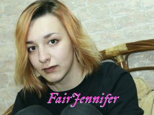 FairJennifer Fille Sensuelle