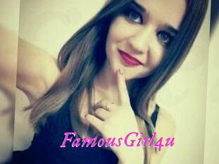 FamousGirl4u