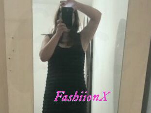 FashiionX