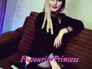 FavouritePrincess