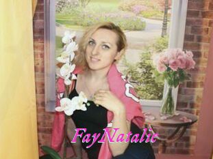 FayNatalie Fille Sensuelle