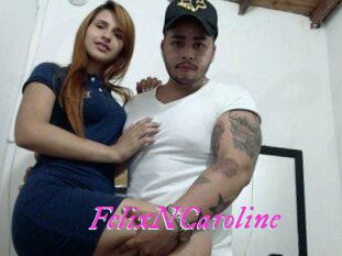 FelixNCaroline Fille Sensuelle