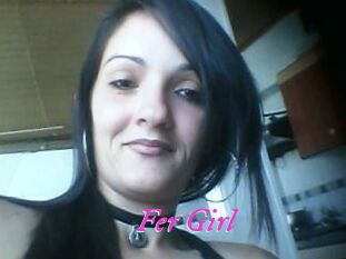 Fer_Girl Fille Sensuelle