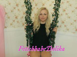 FetishbabeDelika Fille Sensuelle