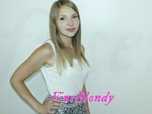 FineBlondy
