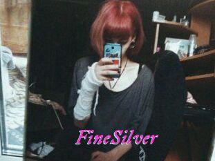 Fine_Silver Fille Sensuelle