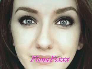 Fiona_Foxxx Fille Sensuelle