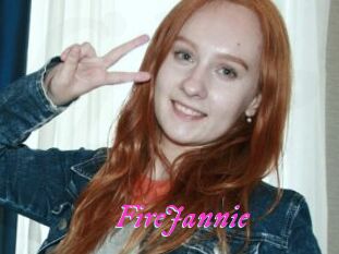 FireJannie Fille Sensuelle