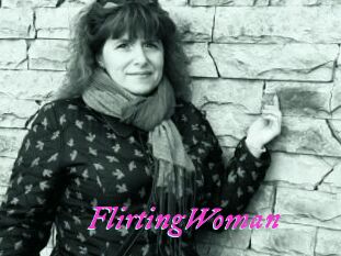 FlirtingWoman