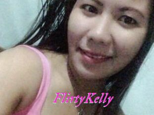 FlirtyKelly Fille Sensuelle