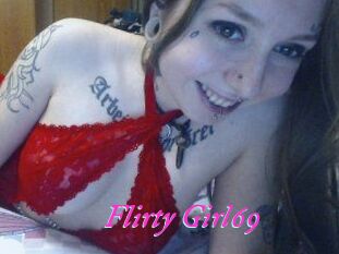 Flirty_Girl69 Fille Sensuelle