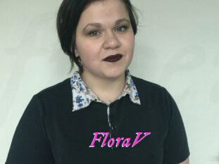 FloraV Fille Sensuelle