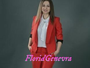 FloridGenevra Fille Sensuelle