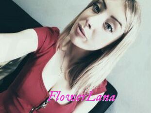 FlowerLana Fille Sensuelle
