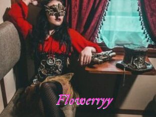 Flowerryy Fille Sensuelle