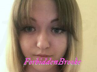 ForbiddenBrooke