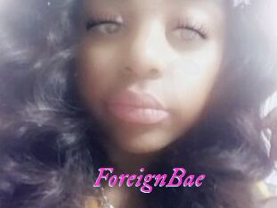 ForeignBae