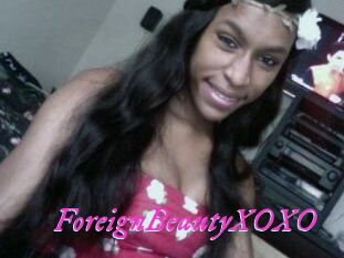 ForeignBeautyXOXO