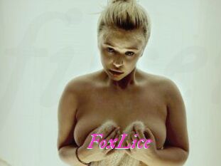 FoxLice Fille Sensuelle