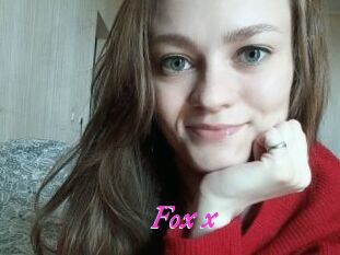 Fox_x