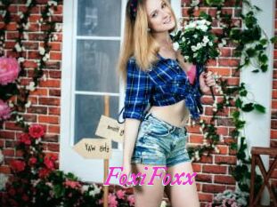 FoxiFoxx Fille Sensuelle