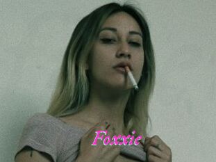 Foxxie