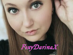 FoxyDarinaX