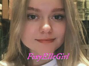 FoxyElleGirl Fille Sensuelle