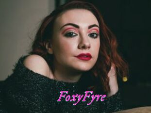 FoxyFyre
