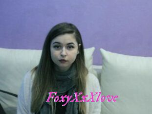 FoxyXxXlove