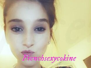 Frenchsexycokine