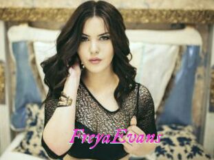 FreyaEvans Fille Sensuelle