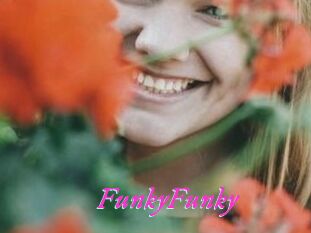 FunkyFunky Fille Sensuelle