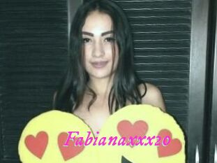 fabianaxxx20 Fille Sensuelle